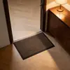Máquina de tapete de chão para casa transfronteiriça polipropileno tecido à máquina tapete de porta impresso entrada de casa tapete de chão para remoção de poeira borracha antiderrapante tapete de chão comercial