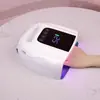 Bestseller transfronterizo: Lámpara de terapia de luz UV inteligente de alta potencia de 96W para salones de uñas