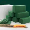 Lodo para Flores Húmedas Lodo para Flores Reforzado Material Flores Frescas Lodo para Flores Secas Verdes Arreglo Floral Boda Flores Artificiales Bolsa para Flores Metabo