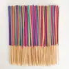 140 Varillas de Aroma Transfronterizas para el Hogar Varillas de Bambú Varios Sabores Varillas Desodorantes Directo de Fábrica Varillas de Incienso