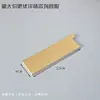 Bandejas de Papel para Bolo Mousse, Tapetes Plásticos Descartáveis para Assar, Embalagens Triangulares, Quadradas e Redondas
