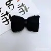 En Stock 7*4cm Malla Moño Semi-Terminado DIY Moño de Lunares para Cintura, Accesorios para el Cabello de Niños y Accesorios de Ropa