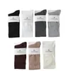 Calcetines Apilados, Estilos Otoño e Invierno, Calcetines Hasta la Rodilla, Calcetines de Media Pantorrilla, Calcetines Largos de Pantorrilla, Calcetines para Mujer, Calcetines de Caña Alta, Calcetines para Mujer, Calcetines Estilo Miu