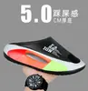 Nuevas Chanclas de Verano con Suela Gruesa de EVA, Sensación de Pisada Suave, para Parejas, Combinación de Colores, Casuales para Hombre y Mujer, Chanclas Deportivas de Moda, Tendencia