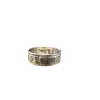 Anillo giratorio con mantra de seis caracteres plata de ley 925 seres sintientes hasta el final fundador Bodhi macro deseo anillo de jade del Mar Oriental