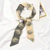 Novo Lenço Pequeno de Lã Macia Estilo Coreano para Menina Quente Tricotado Pequeno para Pescoço Manga de Pescoço Moda Outono e Inverno Lenço Pequeno