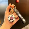 Nuevo Colgante Llavero de Fútbol Copa del Mundo, Decoración de Coche y Mochila de Moda y Linda, Regalo Creativo de Fútbol al por Mayor
