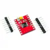 Módulo de control de motor CC DRV8833 controlador TB6612FNG placa controladora
