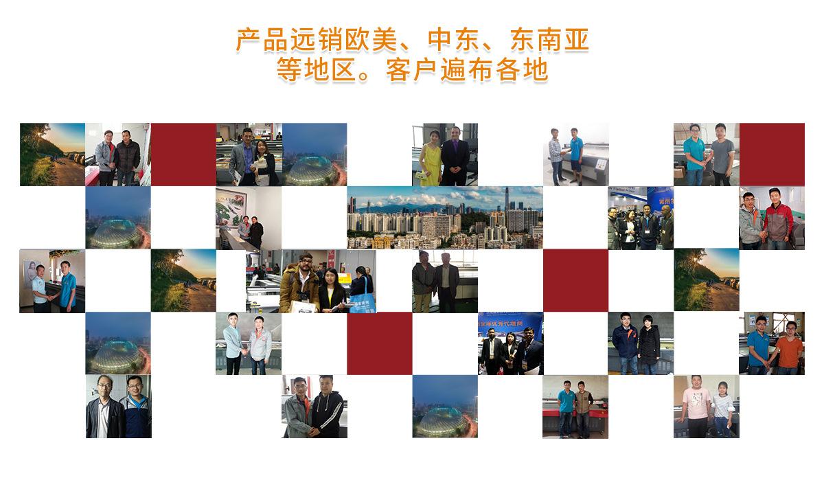 合作客户图片