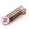 Fornecimento transfronteiriço de conjunto de cristal masculino, conjunto de dentes de lobo, conjunto estendido, brinquedos sexuais para casais, suprimentos para adultos, fabricantes de suprimentos