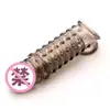 Suministro transfronterizo de maza de cristal para hombres maza juego extendido de juguetes sexuales para marido y mujer suministros para adultos fabricantes suministro