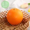 Modelo de Fruta Fazenda Interna Vegetal Maçã e Pera Falsas Decoração de Restaurante Melão e Frutas Decoração para Fotos Amora Pêssego