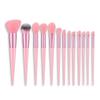 Nuevo set de 13 brochas de maquillaje Sijiqing para principiantes, rubor, sombra de ojos, herramientas de maquillaje de belleza