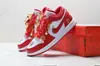 Zapatos Putian Aj Zapatos de Boda Zapatos Rojos de la Suerte Dunk Tenis para Mujer Zapatos de Año Nuevo para Pareja Novia Zapatos de Boda Mujer