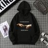 Mingxin Apparel Cadeia de Suprimentos Transfronteiriça Nova Moda Moletom com Capuz Feminino Pulôver Casual