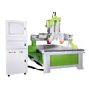 Máquina de Grabado en Relieve Uno a Dos Máquina de Relieve Multicabezal para Tallar Madera y Muebles Antiguos Paneles de Puertas, Tableros de Madera, Tableros de PVC