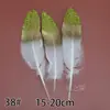 Acessórios para Joias DIY de Pena Branca Pena Branca Pena de Casamento Pena de Ganso Pena de Peru Acessórios Decorativos