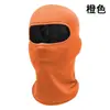 Polaina Multifuncional para Exteriores, Gorro de Esquí a Prueba de Viento, Gorro Cálido de Forro Polar Cepillado, Capucha para Ciclismo, Mascarilla Facial a Prueba de Frío