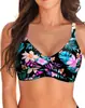 Biquíni Sexy Novo Estilo Single Top2026 Comércio Exterior Europeu e Americano Roupa de Banho Bikini Sexy para Mulheres