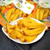 30g Puntas de Pollo Picantes Multisabor Puntas de Ala Braised Chicken Wings Puntas de Pollo Picantes Snacks Cocinados Snacks Listos para Comer