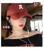 Gorra de Béisbol Lavada Estilo Retro de Verano para Mujer, Sombrero de Sol Versátil Estilo Coreano para Cabeza Grande para Mujer, Gorra con Visera Nueva de Moda para Hombre
