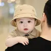Sombrero de verano para bebé, malla fina y transpirable, protección solar, sombrero de pescador de secado rápido para niños y niñas, sombrero de sol para niñas pequeñas