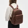 Mochila para Mujer 2026 Nueva Moda Versátil Simple Mochila para Laptop Bolsa de Viaje para Viajes Diarios Mochila Escolar de Tela Oxford