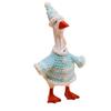 Comercio Exterior de Amazon Transfronterizo Nuevo Producto Tejido a Mano Ganso Mini Americano Moda Festiva Fiesta Ropa Personalizada para Mascotas