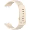 Adecuado para Pulsera Huawei Band 11 Pro, Huawei Band 11 Mismo Estilo Patrón de Olas Correa de Reloj Deportiva de Silicona