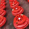 Acoplamento hidráulico de torque limitado Acoplamento hidráulico de potência rotativa YOXE400 acoplamento hidráulico de torque limitado