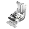 Bisagra Plegable de Bloqueo Automático Ajustable a 180 Grados para Mesa de Café, Cama, Mesa, Patas de Silla, Tablero de Pie, Taburete, Conexión de Muebles de Acero Inoxidable