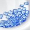 Agita la red de sonido rojo nuevo tamaño taladro de ángulo recto roca caramelo arte de uñas hielo a través de taladro de uñas súper flash aurora cristal palo taladro al por mayor