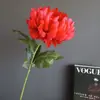 Flores Artificiais: Dália, Crisântemo Tinta, Crisântemo Sol, Crisântemo de Outono, Fornecimento Transfronteiriço, Quarto Modelo de Casa, Design e Decoração de Buquê de Casamento