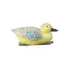 Modelo de Pato Isca de Simulação para Jardim Externo Personalizado Ornamento para Paisagismo de Jardim Plástico PE Moldado por Sopro Pato de Caça Flutuante