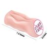 Laile Forma Invertida Pequena Copo de Avião Famoso Xianglinai Forma Invertida Vaginal Glúteos Masturbação Masculina Brinquedo Sexual Adulto Atacado
