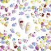 Acessórios para Nail Art Novo Casquinha de Sorvete DIY Capa para Celular Pequenos Acessórios Pacote de Material Decorativo Acessórios de Desenho Animado para Unhas