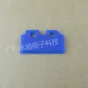 Adecuado para Mutoh wuteng 1604 máquina de fotos rasqueta DX5 quinta generación boquilla rasqueta rasqueta grande oferta especial