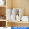 Armário Organizador de Rede Mágica de Resina Guarda-Roupa Caixa Organizadora de Rede Estante de Chão Armário Doméstico Armário Combinado de Plástico