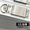 Accesorios para plataforma de pesca patas telescópicas, patas de pesca extendidas, pies elevadores caseros, garras de tierra, insertos, juego completo