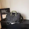 Bolsa de bagagem para roupas de grande capacidade, bolsa de mão de viagem para viagens curtas, viagens de negócios, bolsa para esportes e fitness, bolsa de armazenamento para maternidade