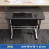 Placa de Extensión para Escritorio, Soporte Plegable de Extensión para Escritorio sin Taladro, Extensión para Escritorio de Computadora de Dormitorio, Reposamanos y Estante de Almacenamiento