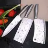 Faca de Chef Atacado, Faca de Cozinha, Faca para Cortar Ossos, Faca para Fatiar, Faca de Cozinha Afiada Especial Conjunto de Presente Multifuncional, Faca de Frutas