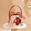Caixa de Doces de Casamento Caixa de Doces de Casamento Nova Bolsa de Casamento Caixa de Presente de Doces Bolsa de Doces de Noivado Caixa de Embalagem Caixa Vazia