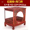 Envío Gratis en Manualidades, Modelos de Muebles en Miniatura Ming y Qing, Tallas en Madera, Adornos de Madera de Sándalo Rojo, Muebles en Miniatura