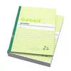 Jia Shunda A5 Cuaderno de Oficina Tapa Blanda 40/60/80/100/120/150 Páginas Línea Sola Cuaderno de Ejercicios para el Salón de Clases