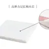 Núcleo de travesseiro em U de retorno lento Núcleo U corcunda espuma de memória núcleo de travesseiro ondulado espuma de memória núcleo nu núcleo de almofada