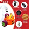 Fantasmas Inflables de Halloween de 1.5 metros, Calabazas, Coches con Luces LED, Decoración de Jardín de Caricaturas de Maíz Dulce