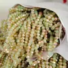 Atacado 4mm Contas Planas de Cristal Contas Soltas Acessórios para Roupas Galvanoplastia de Jade Contas Novas Cor AB Contas Facetadas