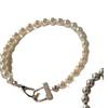 Ficar! Recomendar! Exquisite High-grade Heavy Industry Light Luxury Simple All-match Nicho Importado Shijia Pearl Bracelet Nicho