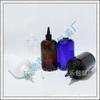 Frasco com Tampa de Ponta 500ML Bico Fino Frasco de Cola Frasco de Óleo Essencial Pote de Óleo com Bico Fino Frasco com Tampa de Bico Fino 500ML